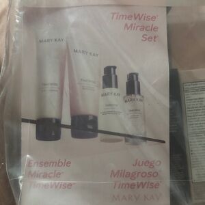 Mary Kay TimeWise Skincare Collection